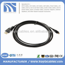 HDMI to Micro HDMI Cable Male to Male 3M